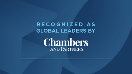 La investigación de Chambers and Partners da por resultado múltiples distinciones globales para J.S. Held y sus expertos
