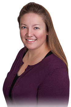 Professional headshot of Heidi Aragon, Property & Infrastructure Damage consultant.