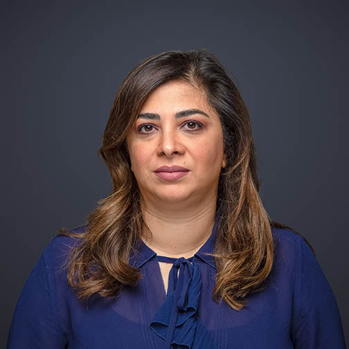 Mina Al Aboosi